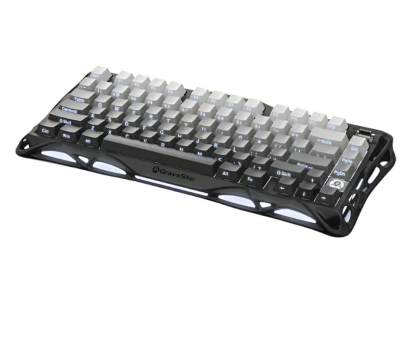 Klawiatura Gravastar K1 Gradient Black